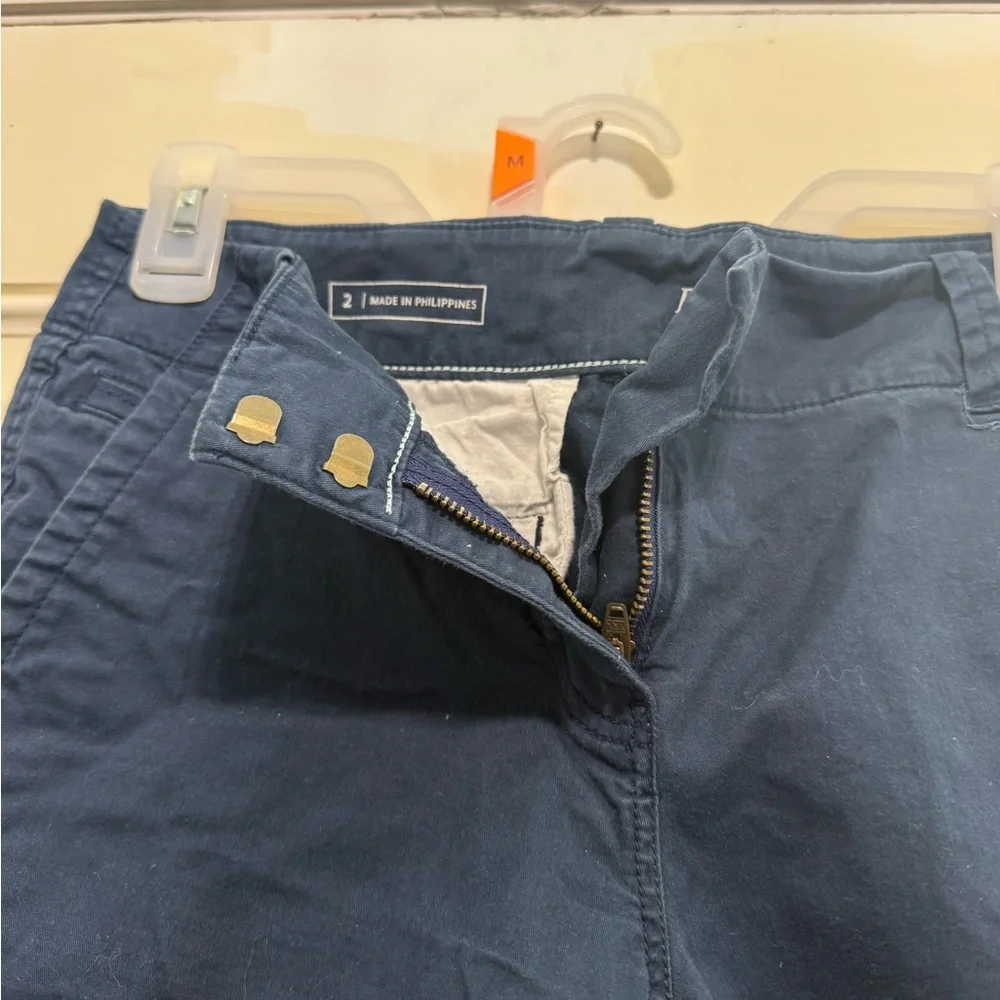 Vineyard vines womens blue‎ shorts